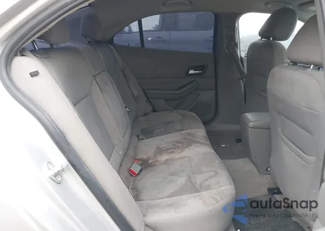 2015 Chevrolet Malibu 1Fl from USA, damaged, VIN 1G11A5SL0FF298196